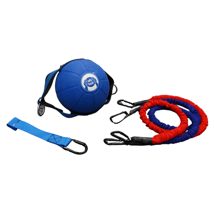 The Abs Company Ab Ball System