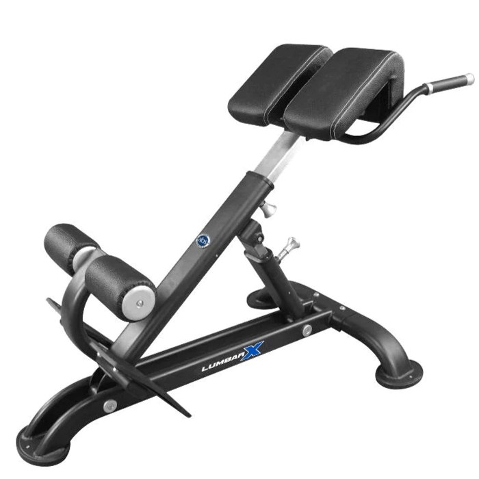 The Abs Company Lumbar X-Black