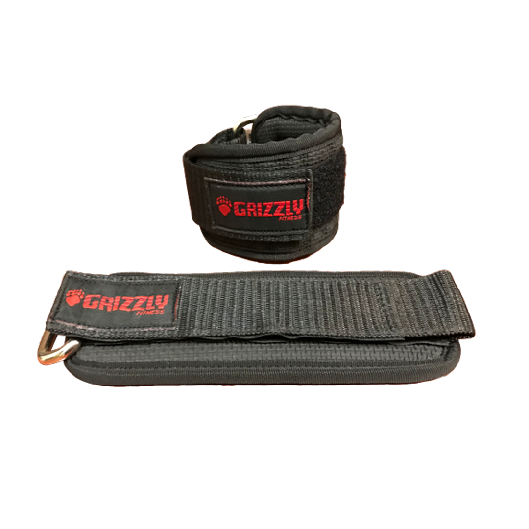 Grizzly 2in Supreme Grip Bar Collar