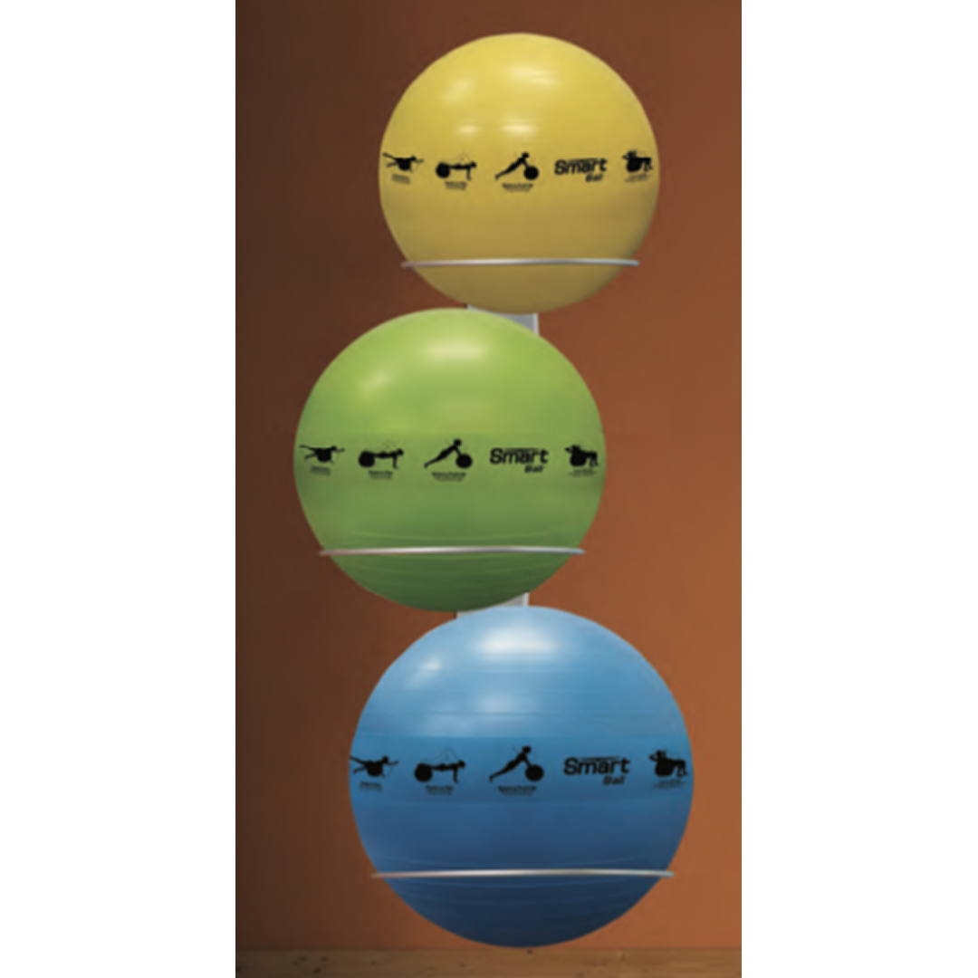 Agility Fitness Ball - 55CM Stability Ball