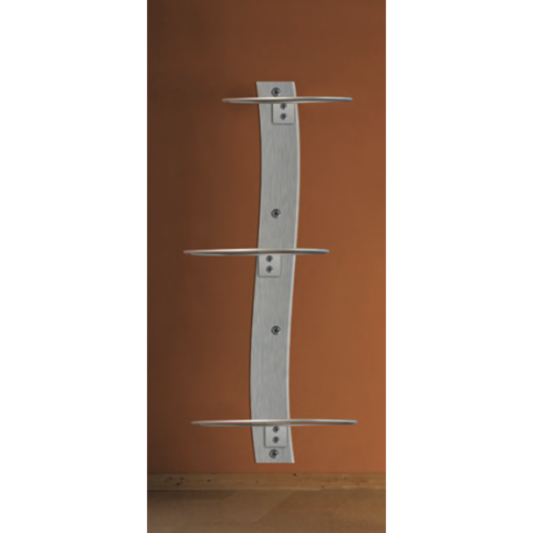 3 Ball Agility Rack - Stability Ball Storage Rack