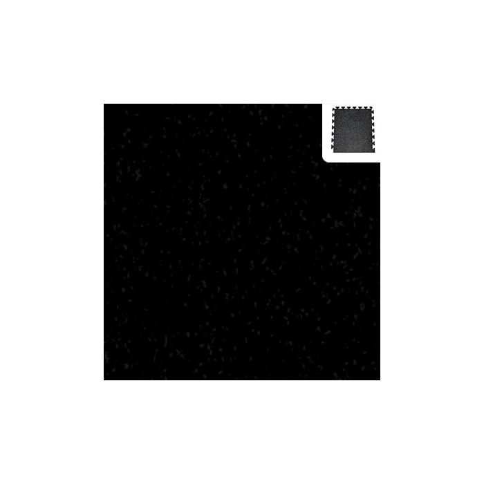 Aktivlok Jet Black Flooring - Border