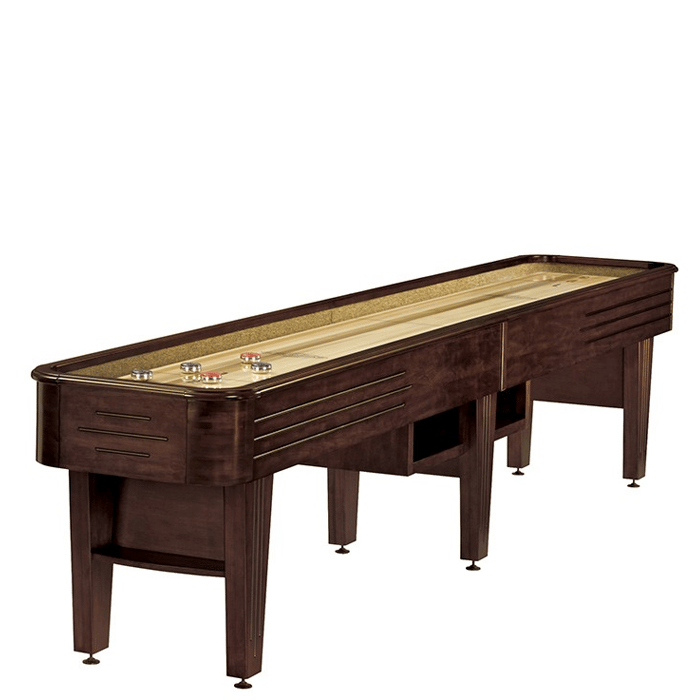 Brunswick Andover II 12 ft Shuffleboard Table
