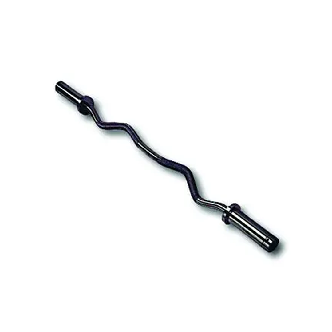 Olympic Power Curl Bar, Solid
