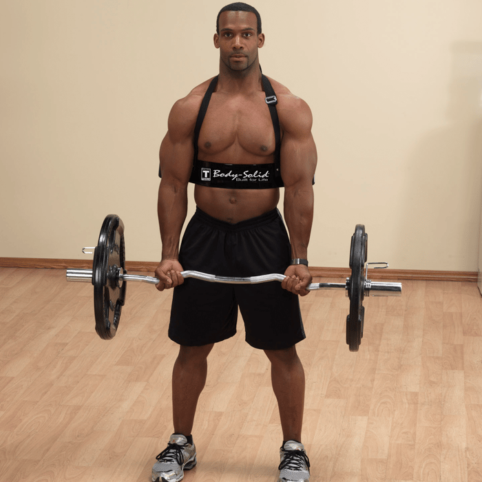 Body-Solid Bicep Bomber