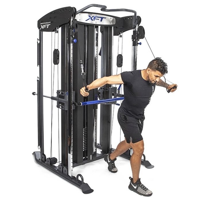 Bodycraft XFT Functional Trainer