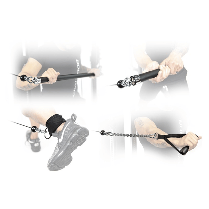 Bodycraft XFT Functional Trainer