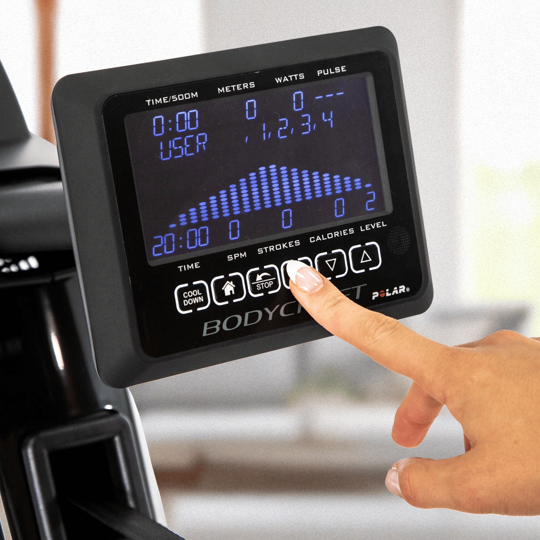 Bodycraft VR500 Pro Rowing Machine
