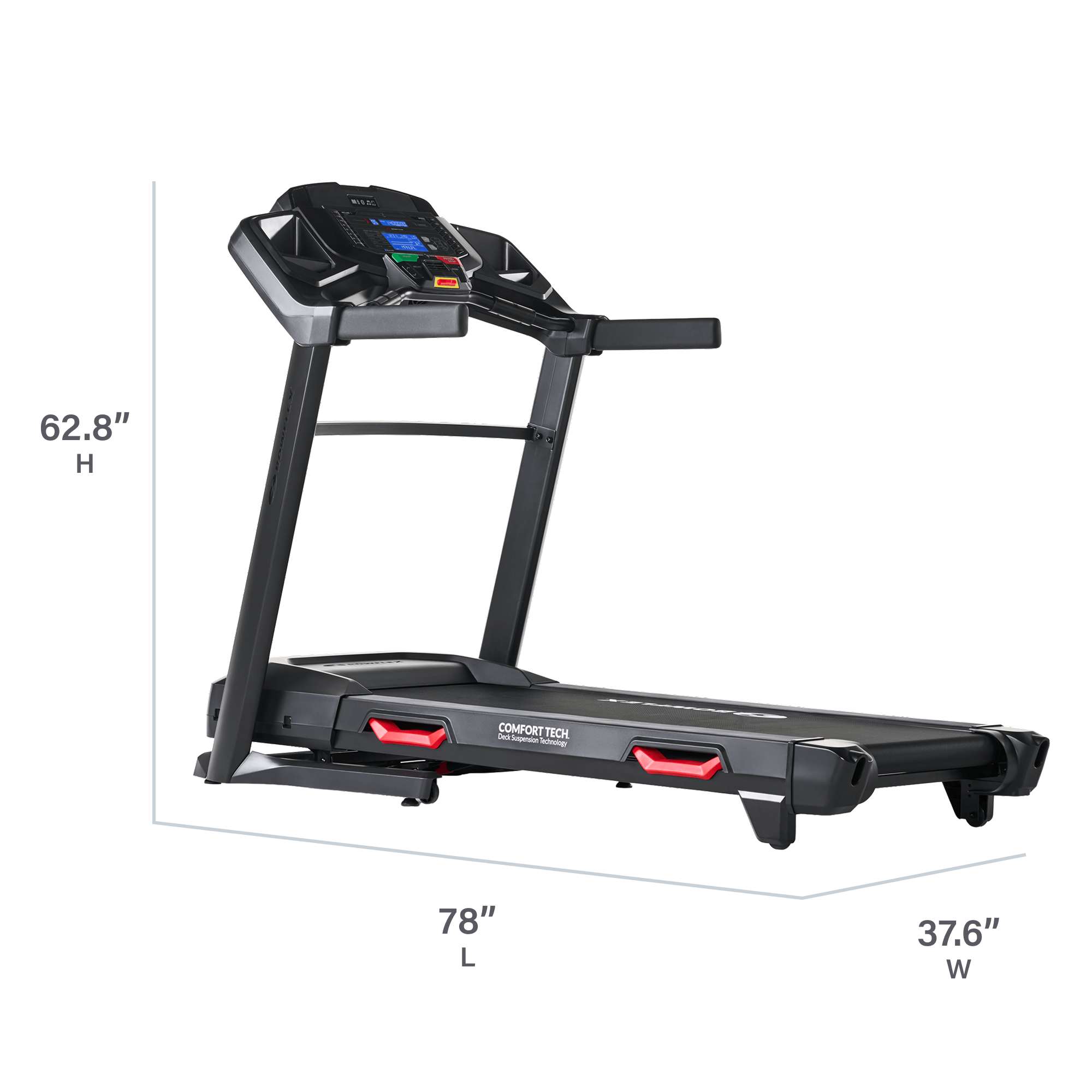 BowFlex BXT8J Treadmill