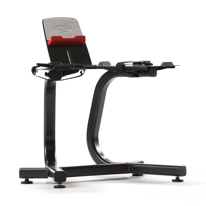 BowFlex SelectTech DB Stand with Media Rack