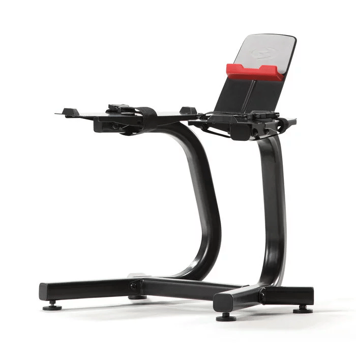 BowFlex SelectTech DB Stand with Media Rack