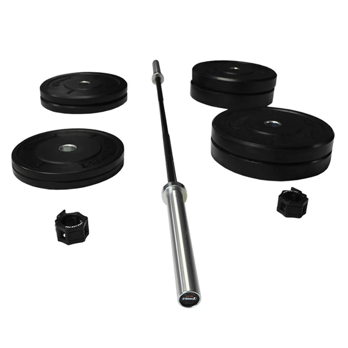 Torque Bumper Package 20 Kg Bar