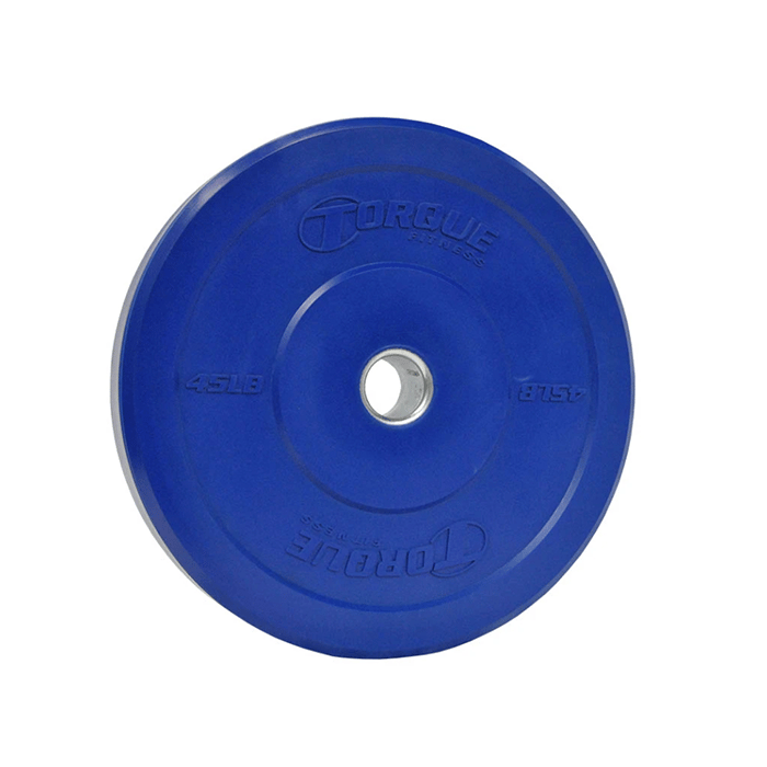 Torque Colored Bumper Plates