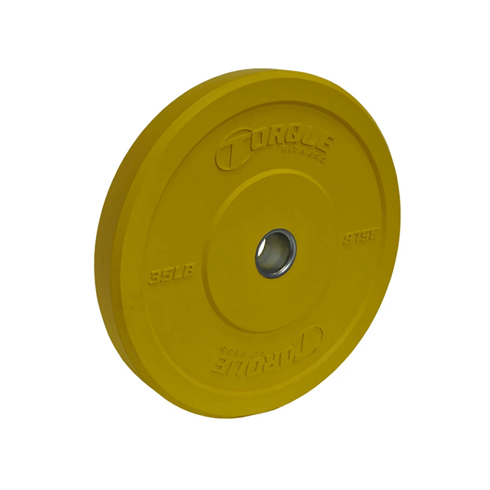 Torque Colored Bumper Plates