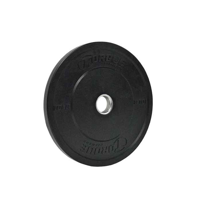 Torque Colored Bumper Plates
