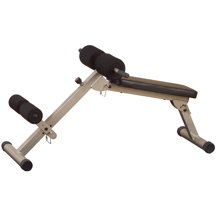 Body-Solid Ab Board Hyperextension