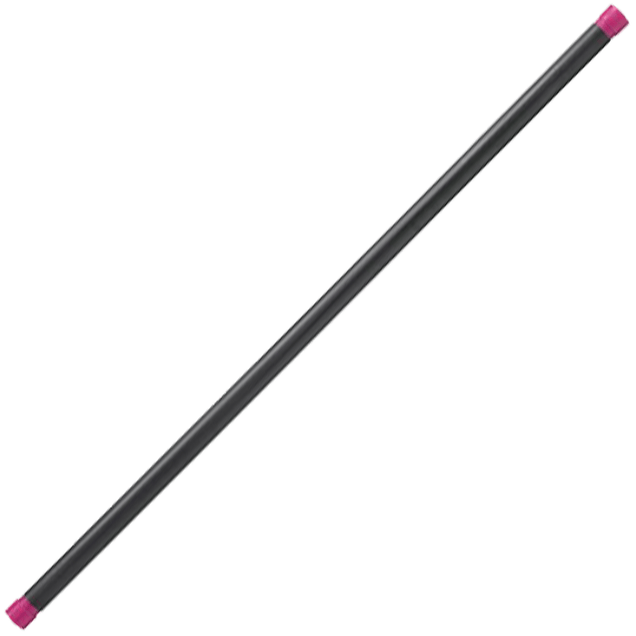 Body-Solid Fitness Bar - 30 lbs (Magenta)