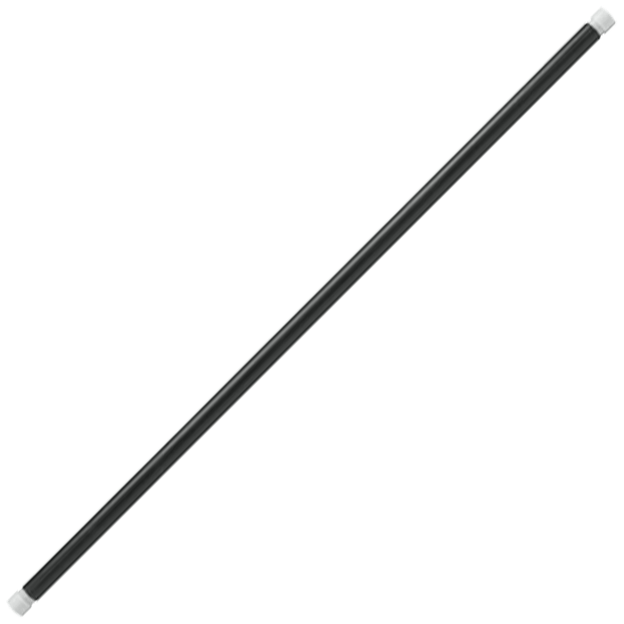 Body-Solid Fitness Bar - 36 lbs (Light Gray)