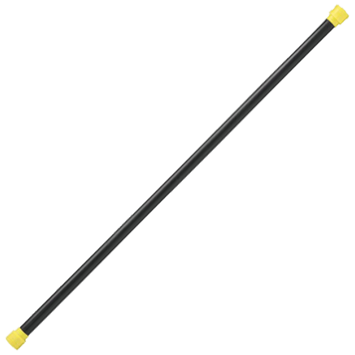 Body-Solid Fitness Bar - 9 lbs (Yellow)