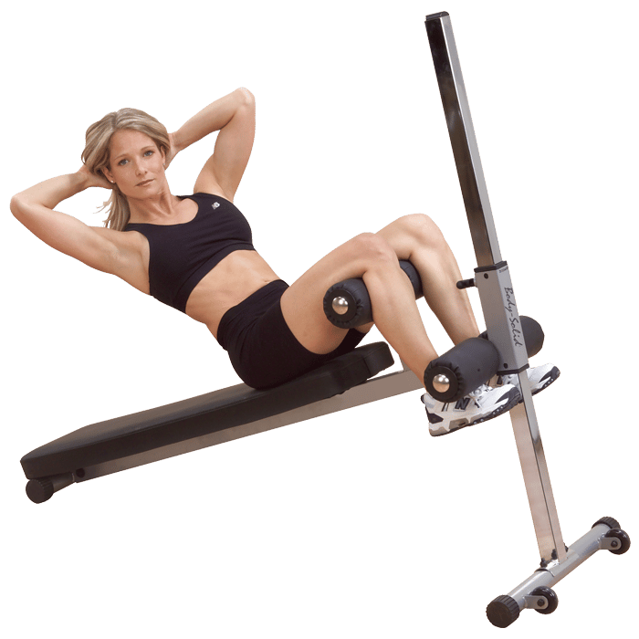 Body-Solid Pro-Style Ab Board