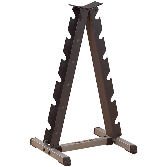 Body-Solid Vertical Dumbbell Rack