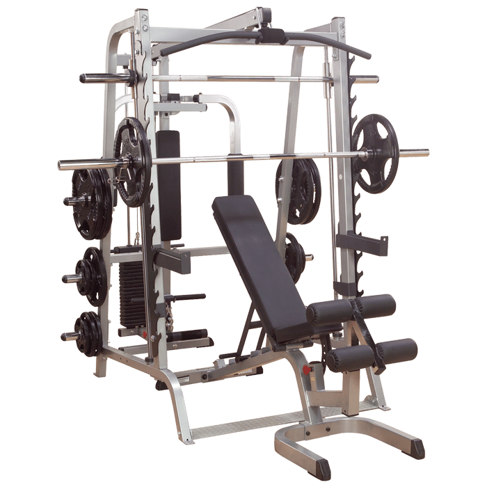 Body-Solid Series 7 Lat Attachment