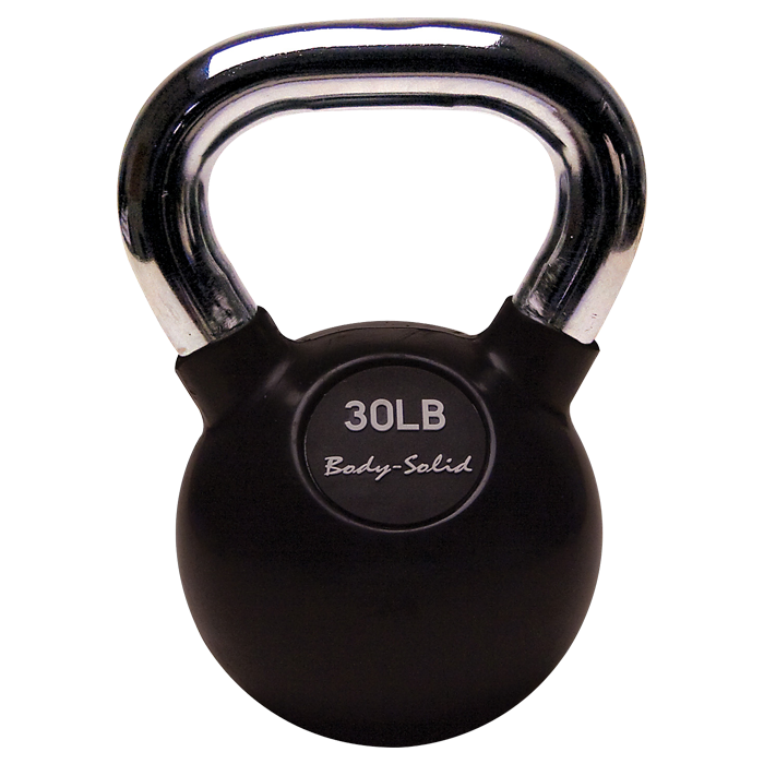 Body-Solid 30 lb. Premium Kettlebell