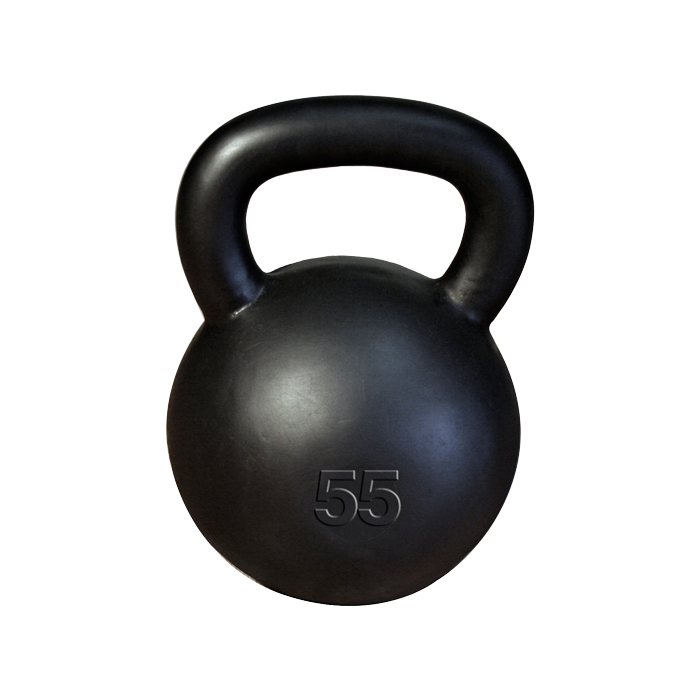 Body-Solid 55 lb. Kettlebell