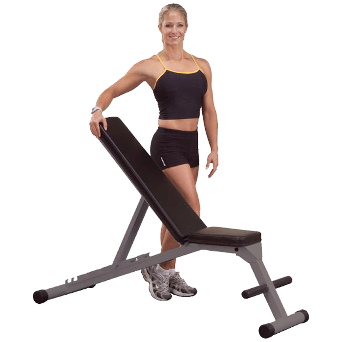 Body-Solid Powerline Multi-Bench