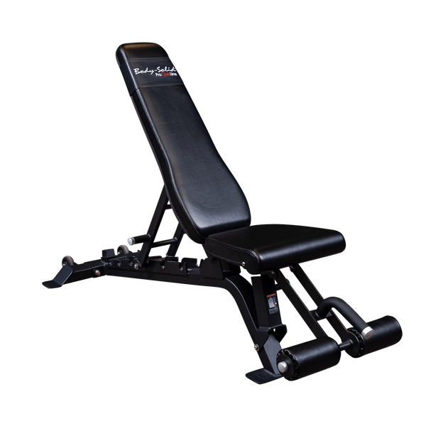 Body-Solid Full Commercial Adjustable Bench