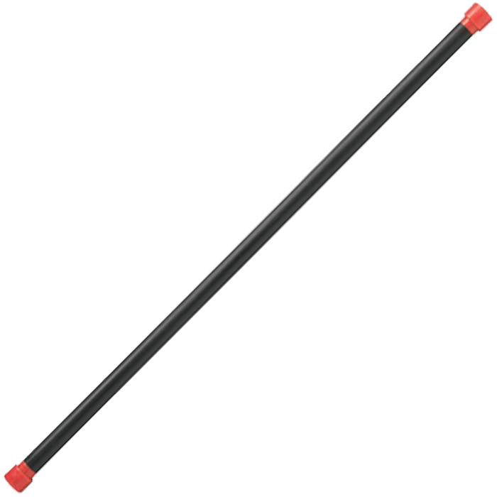Body-Solid Fitness Bar - 15 lbs (Red)