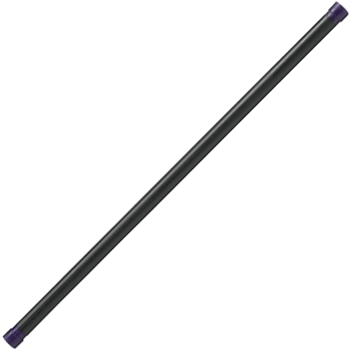 Shop Body-Solid Fitness Bar - 24 lbs (Dark Purple)