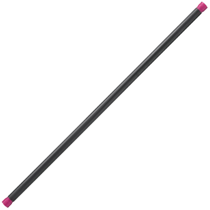 Body-Solid Fitness Bar - 30 lbs (Magenta)