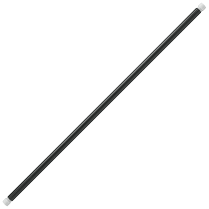 Body-Solid Fitness Bar - 36 lbs (Light Gray)