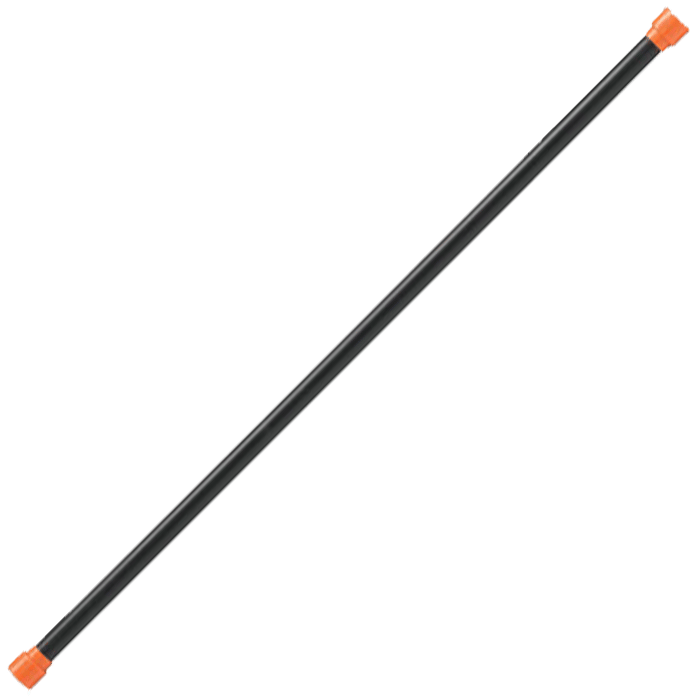 Body-Solid Fitness Bar - 4 lbs (Orange)