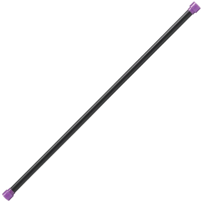 Body-Solid Fitness Bar - 6 lbs (Light Purple)