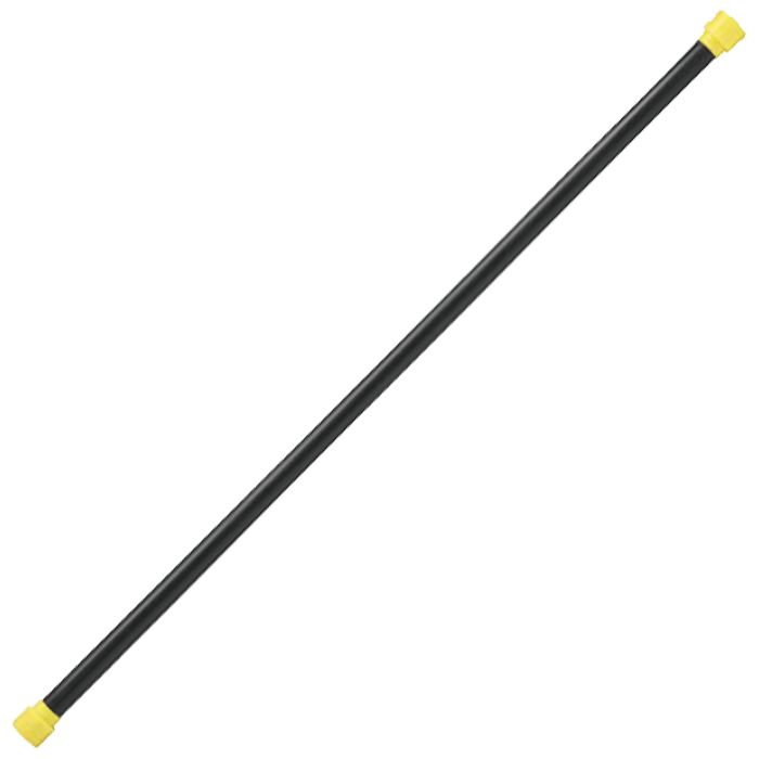 Body-Solid Fitness Bar - 9 lbs (Yellow)