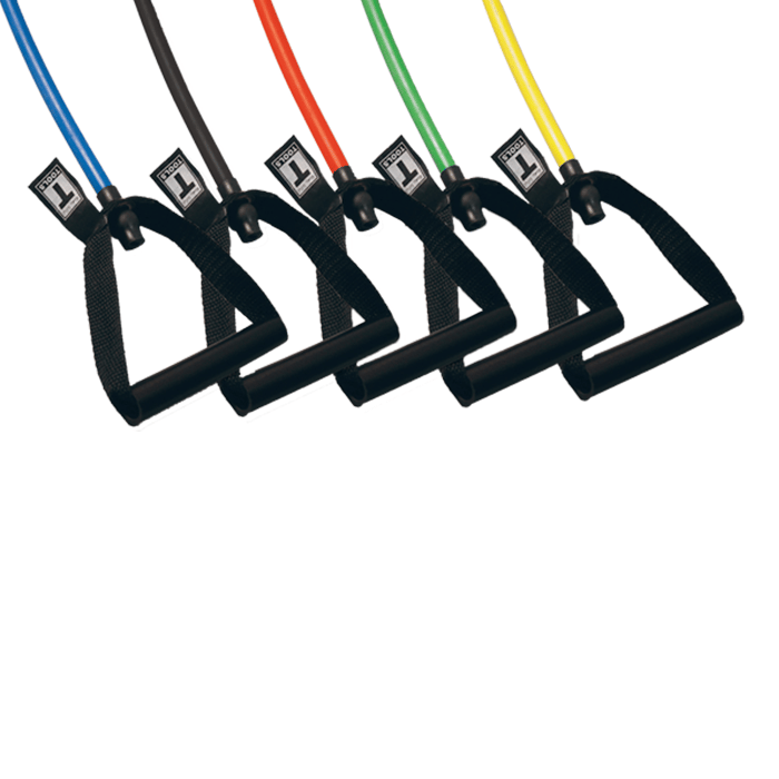 Body-Solid Resistance Tubes - Very Heavy Resistance