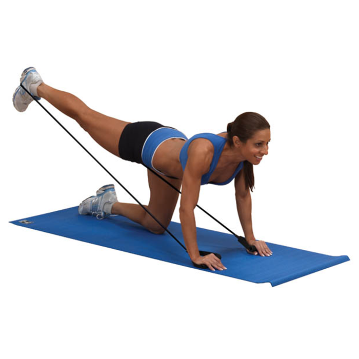 Упражнения с резинкой для спины для женщин. Эспандер для спины. Эспандер ленточный для спины. Силовой эспандер для ног. Резиновые амортизаторы для упражнений.