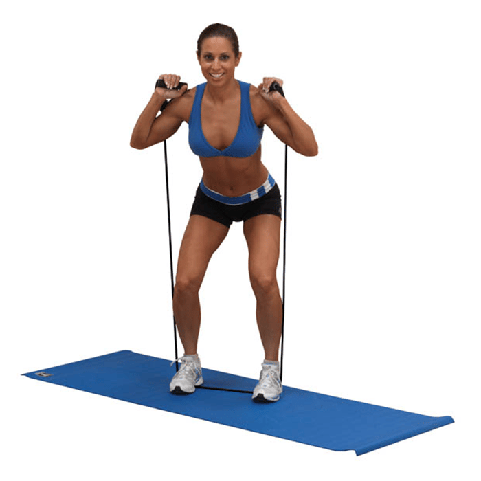 Body-Solid Resistance Tubes - Very Heavy Resistance