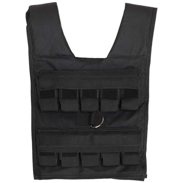 Body-Solid Weighted Vest - 20 lbs.