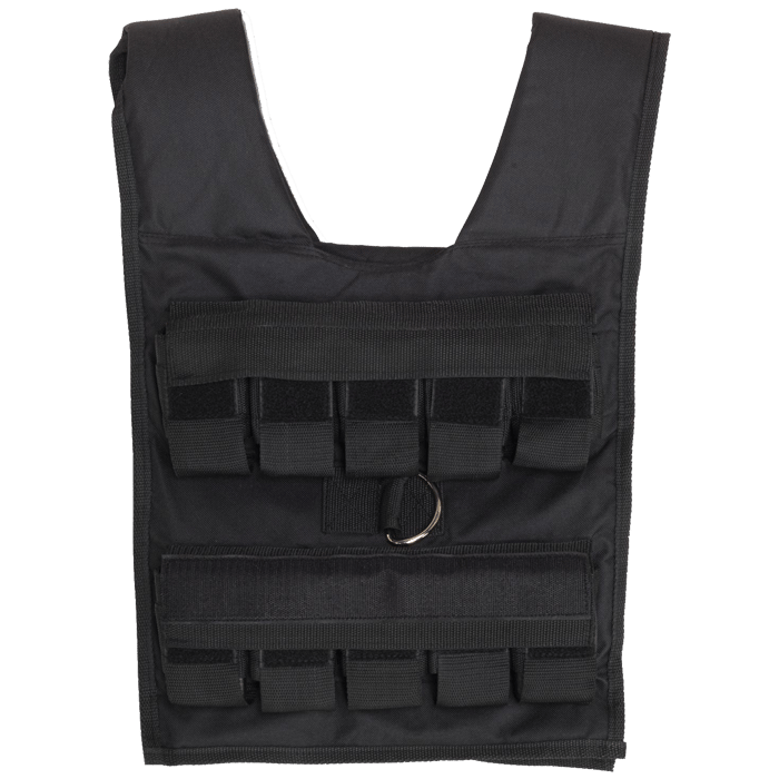 Body-Solid Weighted Vest - 20 lbs.