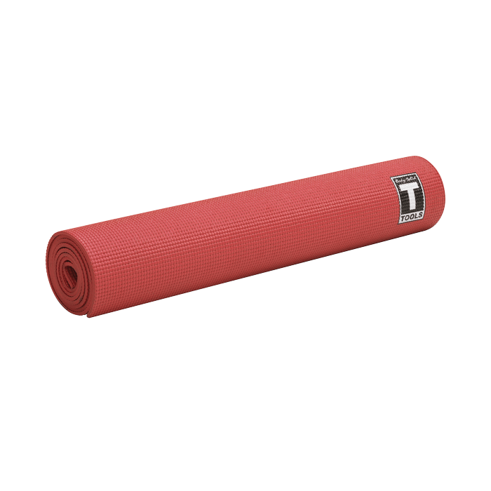 Body-Solid Yoga Mats - 5mm Thickness