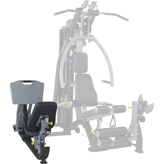 Batca Fusion 3 Optional Leg Press