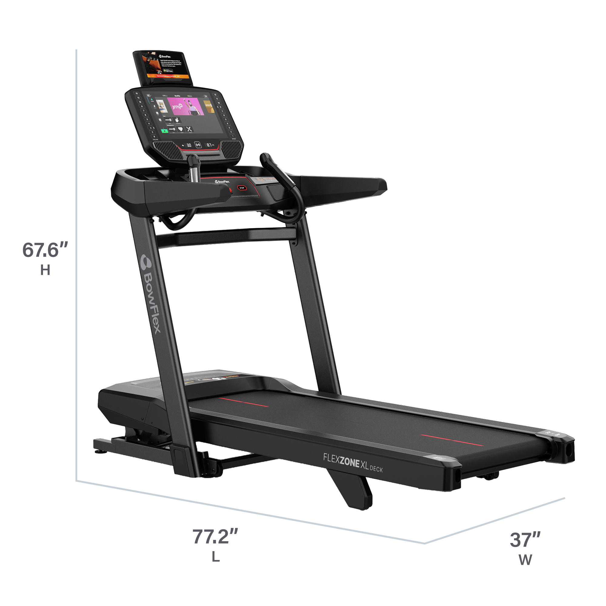 BowFlex T16 Treadmill