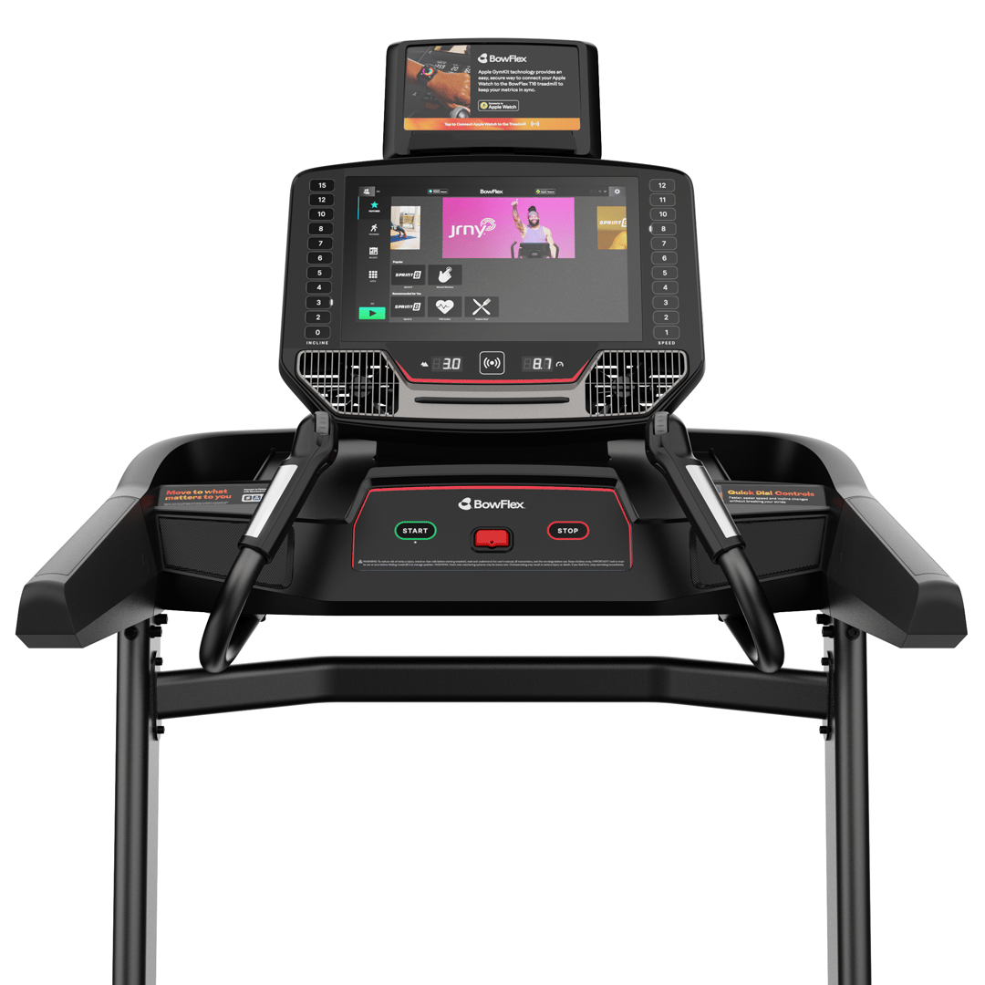BowFlex T16 Treadmill