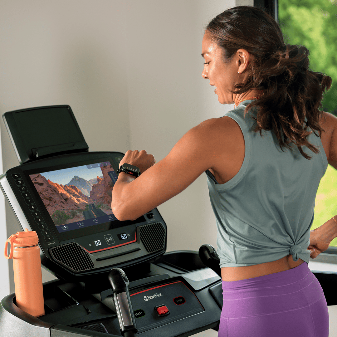 BowFlex T16 Treadmill
