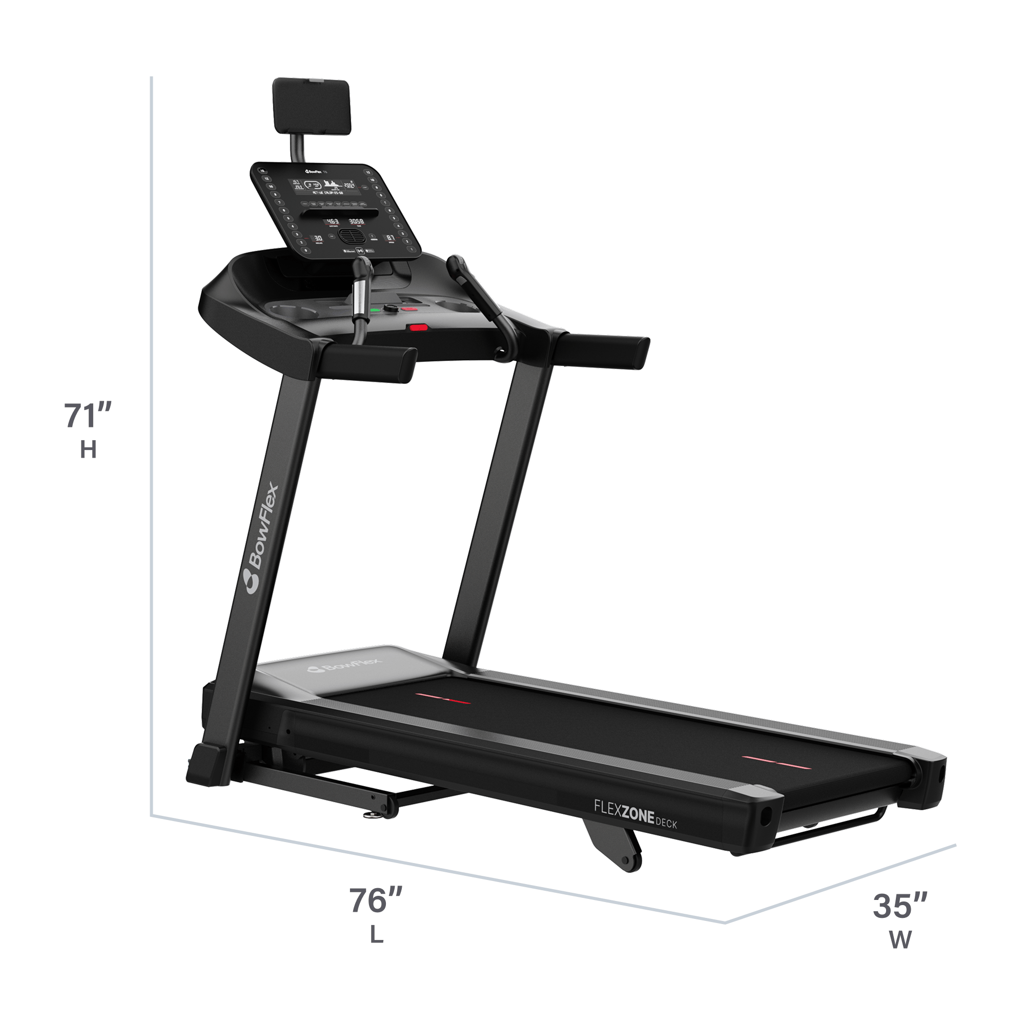 BowFlex T6 Treadmill