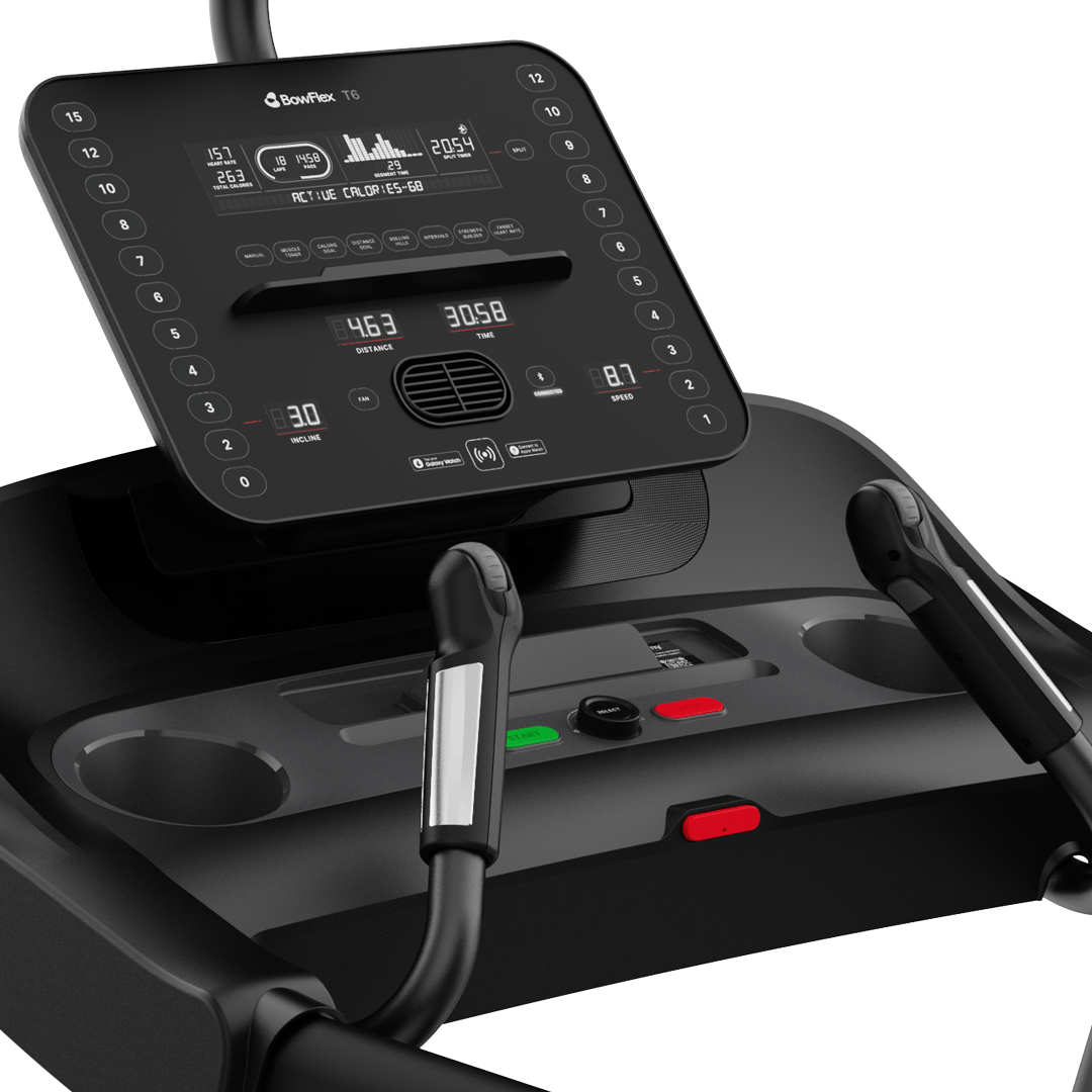 BowFlex T6 Treadmill