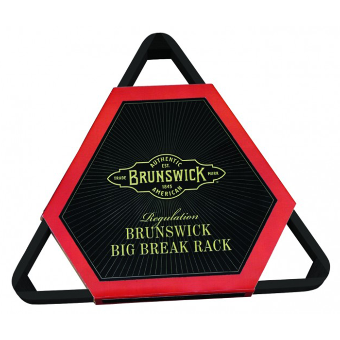 Brunswick Big Break 8-Ball Rack